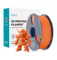 Sunlu PLA+ 2.0 Filament (Sunny Orange)