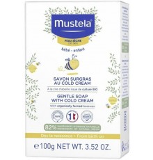 Mustela Bébé Bar Soap 100g