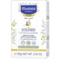 Mustela Bébé Bar Soap 100g