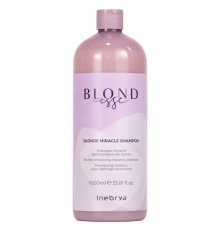 Inebrya BLONDesse Shampoo Šampūns 1000ml