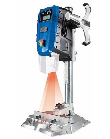 SCHEPPACH BENCH DRILL DP55 ELECTRONIC DISPLAY
