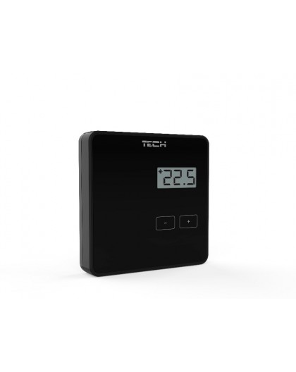 Wireless Room Controller Black R-8B Tech Drivers