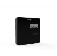 Wireless Room Controller Black R-8B Tech Drivers