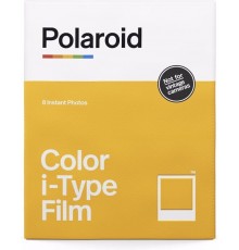 Polaroid I-type -värifilmi
