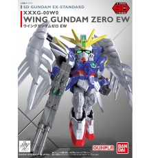 SDEX WING GUNDAM ZERO EW