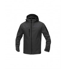 SOFTSHELL JACKET ARDON SPIRIT BLACK L