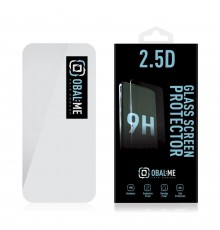 OBAL:ME 2.5D Glass Screen Protector for Apple iPhone 15 Pro / clear