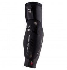 LEATT Elbow Guard 3DF 6.0 Evo Elbow Guards Size M, Black