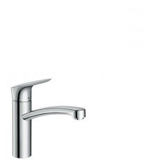 Hansgrohe Logis Chrome