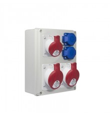 PANEL (R-BOX 240 16A 32A 230V B.1632-S)