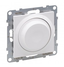 DIMMER 300W ALL CHARGES WHITE
