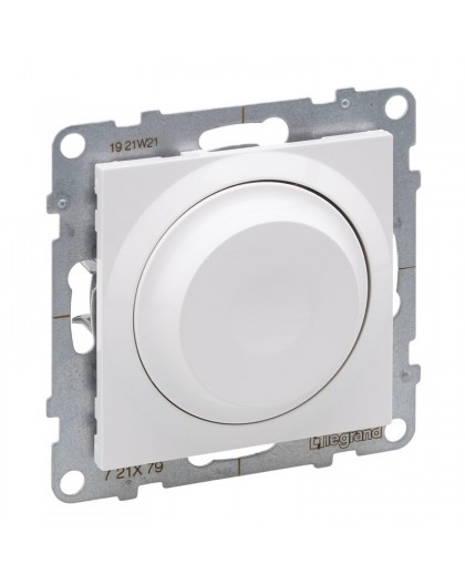 DIMMER 300W ALL CHARGES WHITE
