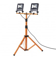 LED WORKLIGHT TRIP 2X30W 6000LM IP65