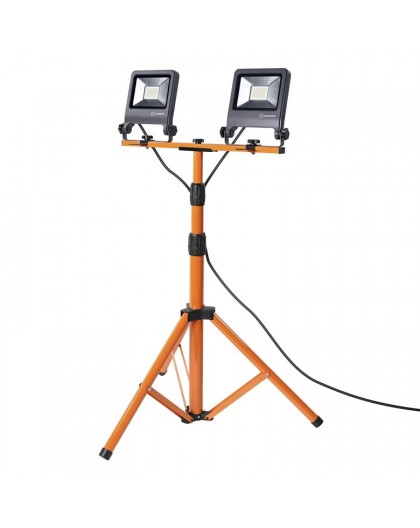 LED WORKLIGHT TRIP 2X30W 6000LM IP65