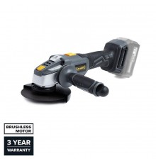 ANGLE GRINDER AG-B0118E 18V BL