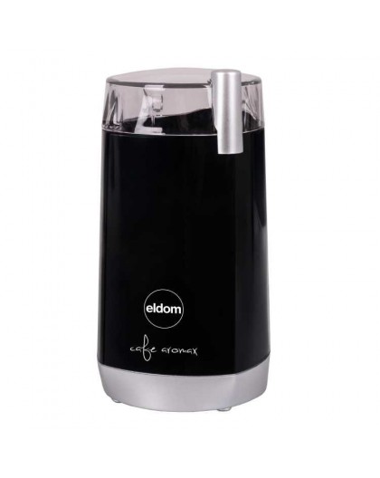 ELDOM MK40 Coffee Grinder Black