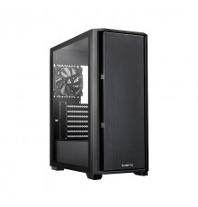 Case MIDI Pro AS-02B-TG-OP without PSU