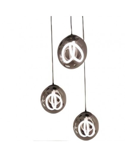 LAMP PENDANT VAN 3X20CM