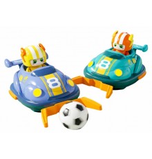 Maxlife MXRC-700 Bumper Soccer Remote controlled car bundle