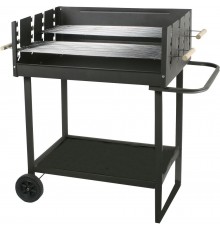 MASTER GRILL PROST.DWA RUSZTY MG651