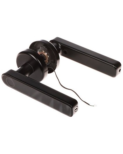 Handle with Code Lock CDL-1/B Tuya Smart