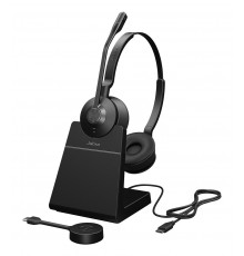 Jabra Engage 55 SE - USB-C UC Stereo (Include Stand), EMEA/APAC