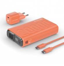 Ultron PB-20000 20000 mAh Orange