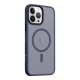 Tactical MagForce Hyperstealth Cover for iPhone 13 Pro Max / deep blue