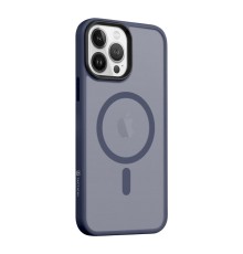 Tactical MagForce Hyperstealth Cover for iPhone 13 Pro Max / deep blue