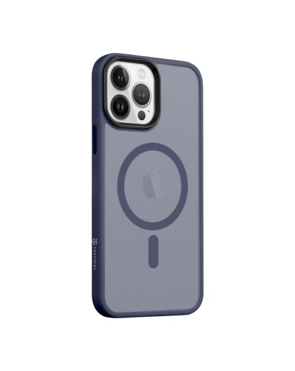Tactical MagForce Hyperstealth Cover for iPhone 13 Pro Max / deep blue