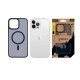 Tactical MagForce Hyperstealth Cover for iPhone 13 Pro Max / deep blue