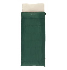 Outwell Contour Prime Adult Rectangular sleeping bag Polyester Green