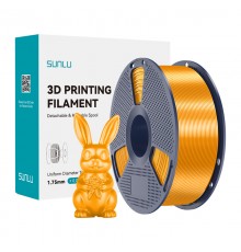 Sunlu PLA+ Silk Filament (Brass)