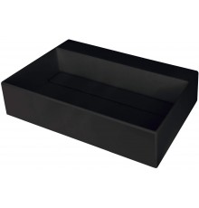 Granite basin w/ tap hole
