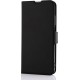 Wave BookCase - protective cover, Samsung Galaxy A05s, black
