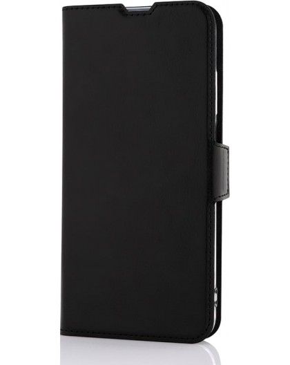Wave BookCase - protective cover, Samsung Galaxy A05s, black