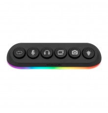 Streamplify HUB DECK 5 Black