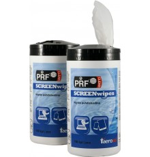 PRF SCREENwipes -screen cleaning wipes, 100 pcs
