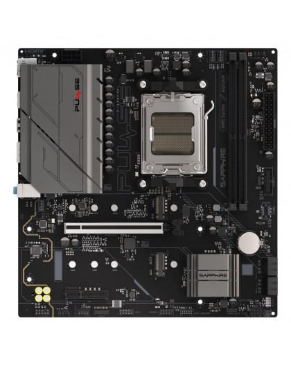 Sapphire PULSE A620AM AMD A620A Socket AM5 micro ATX