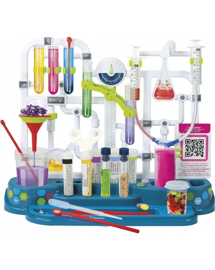 Clementoni Super Chemistry - science kit