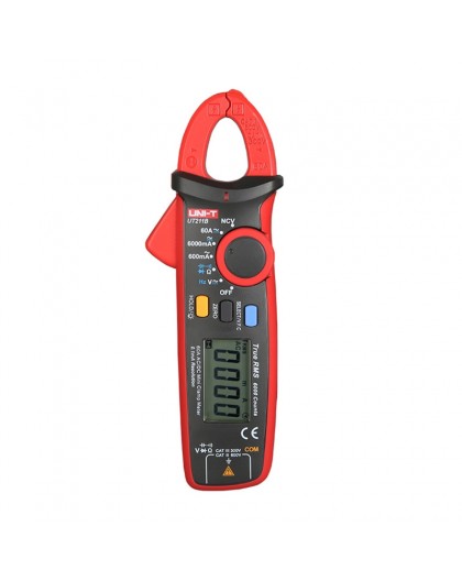 Uni-T 60A UT211B Precision Clamp Meter