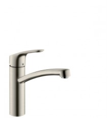Hansgrohe Focus Stainless steel