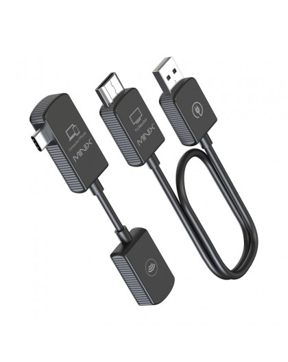 Minix C1 Wireless USB-C to HDMI Video Transmitter