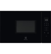 Electrolux KMFD172NB microwave oven, black