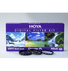 Hoya 67 mm filter set