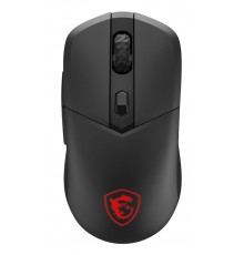 MSI VERSA 300 mouse Gaming Right-hand RF Wireless + Bluetooth + USB Type-C Optical 8000 DPI