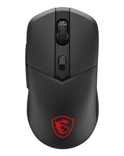 MSI VERSA 300 mouse Gaming Right-hand RF Wireless + Bluetooth + USB Type-C Optical 8000 DPI
