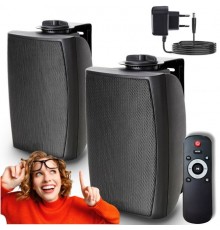 ceiling wall-mounted speaker column