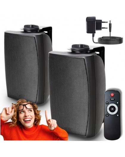 ceiling wall-mounted speaker column