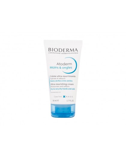 BIODERMA Atoderm Hand Cream 50ml